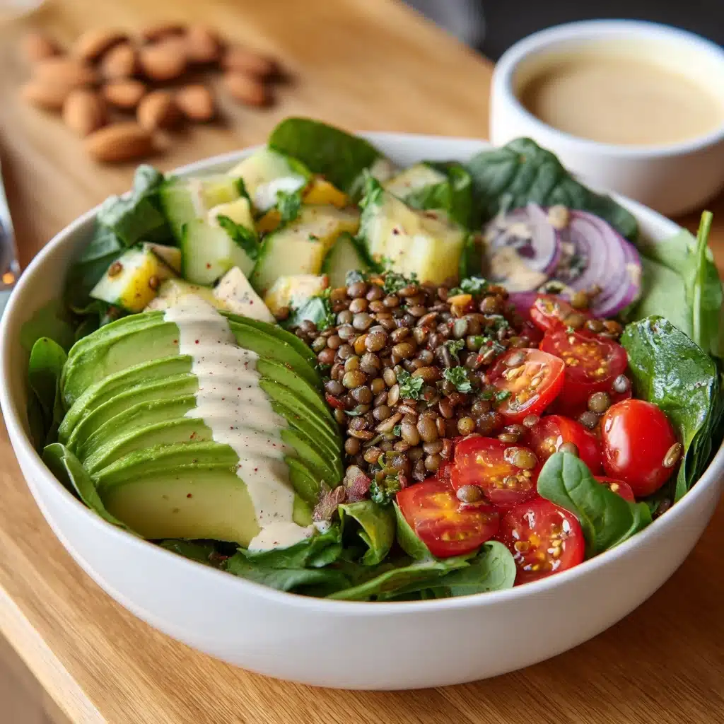 Detox Salad Recipe - Recipe Image