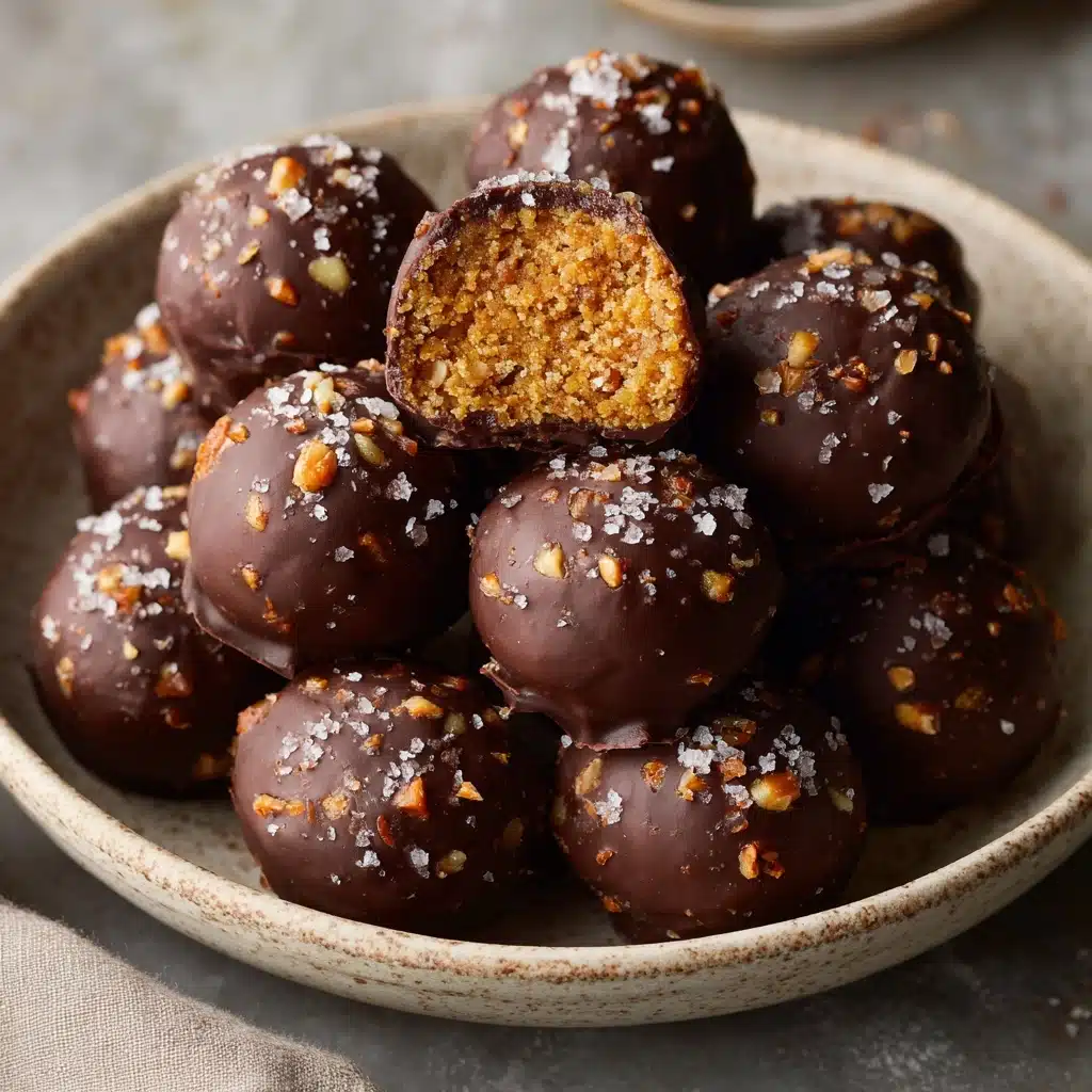 Samoa Truffles Recipe - Recipe Image