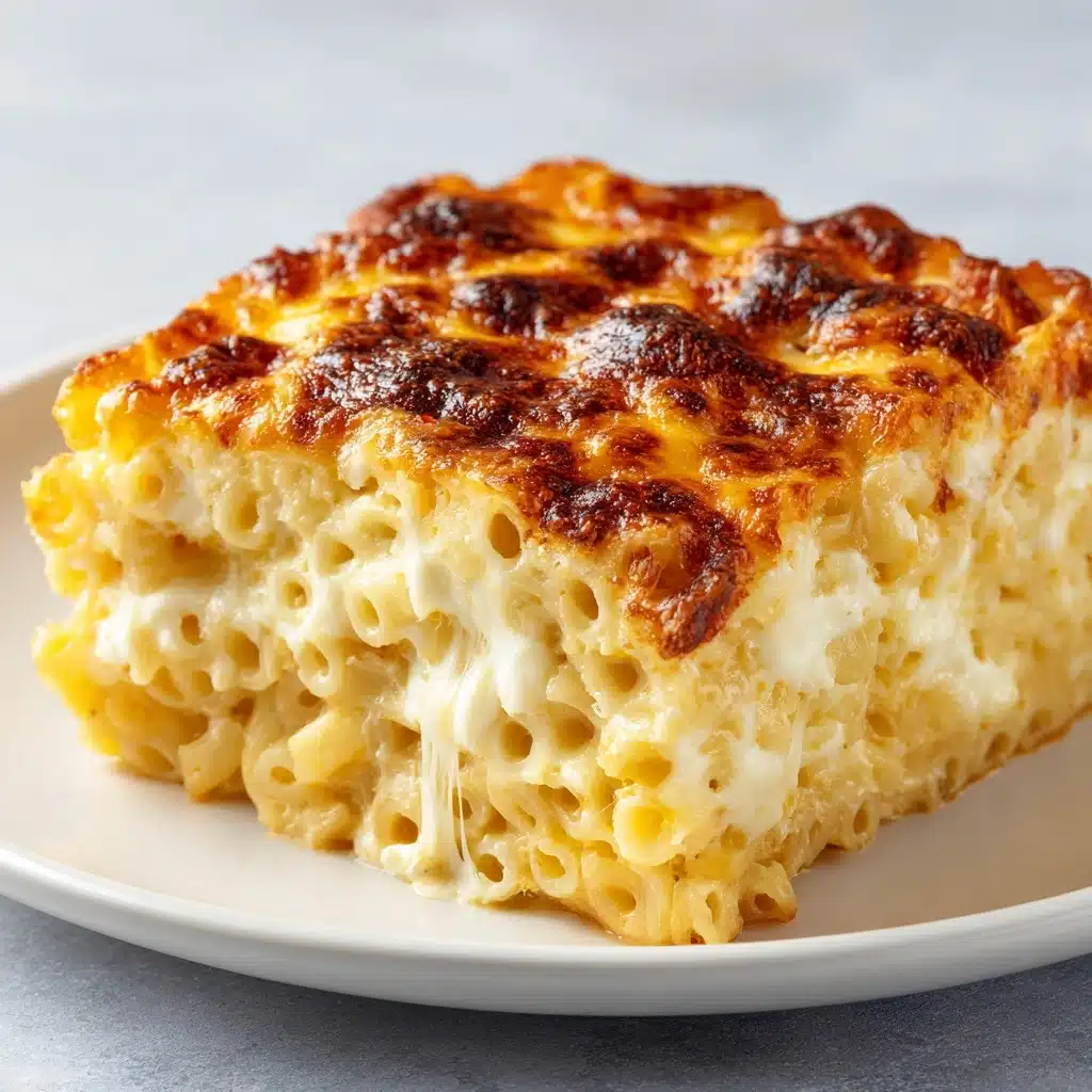 Creamy Spaghetti Squash Au Gratin Recipe - Recipe Image