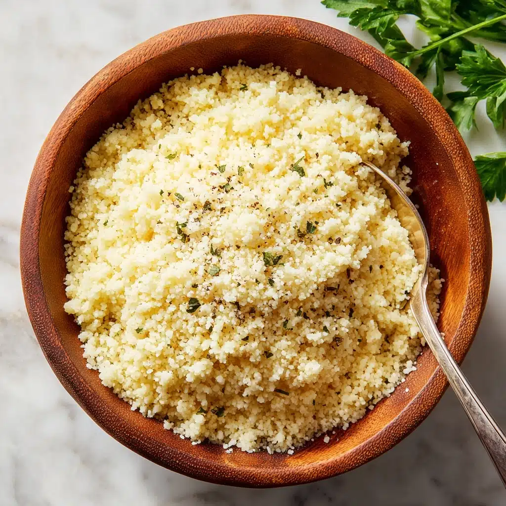 Vegan Parmesan Cheese Recipe - Recipe Image