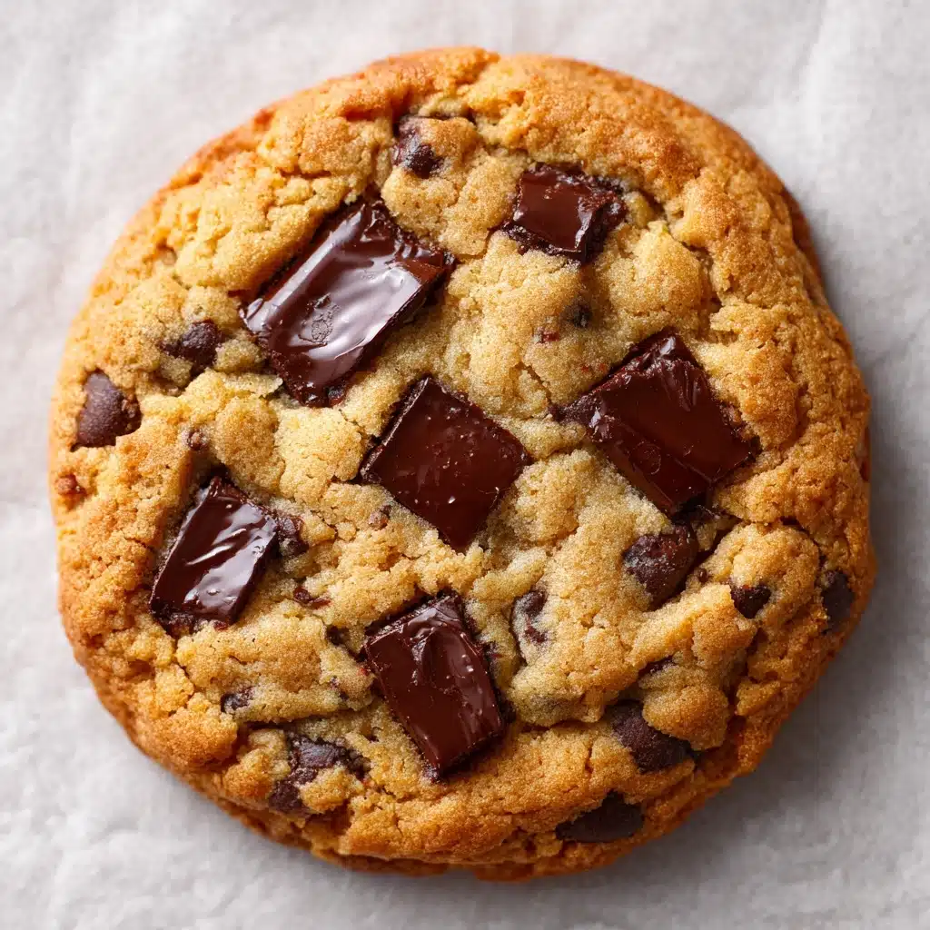 Protein Cookies Recipe - Recipe Image