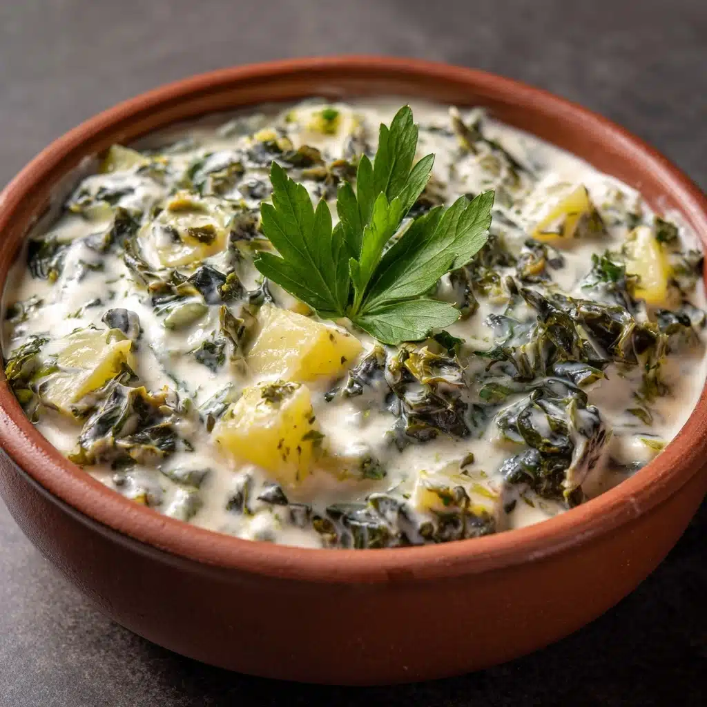 Creamy Blue Cheese Dressing Recipe - Recipe Image
