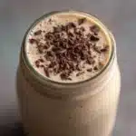 **Mocha Smoothie** Recipe