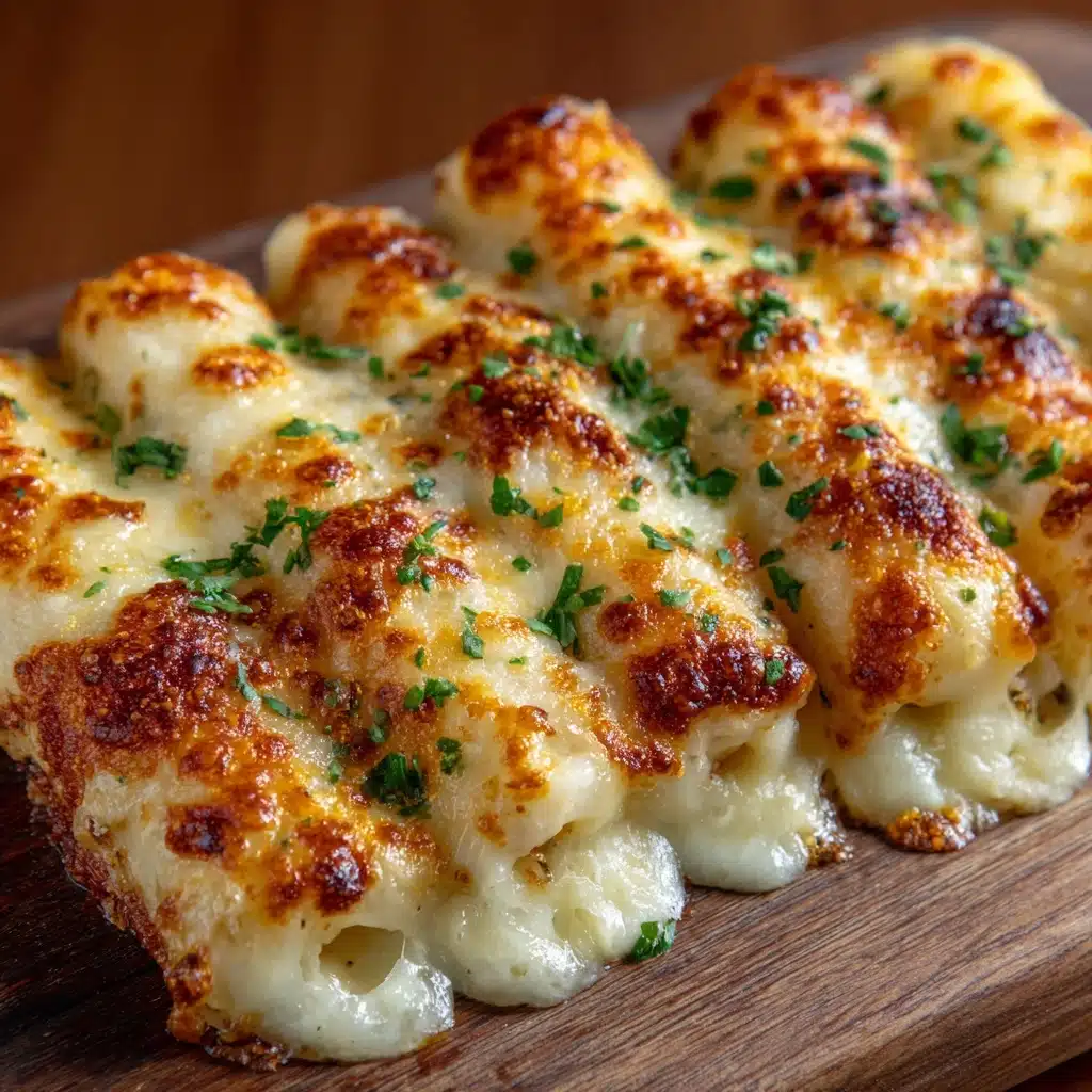 Crispy Hungarian Potato Cheese Sticks Recipe - Recipe Image
