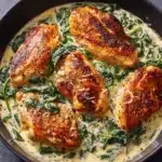 Chicken Florentine Recipe