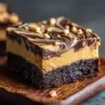 Cacao and Peanut Swirl Cake Recipe