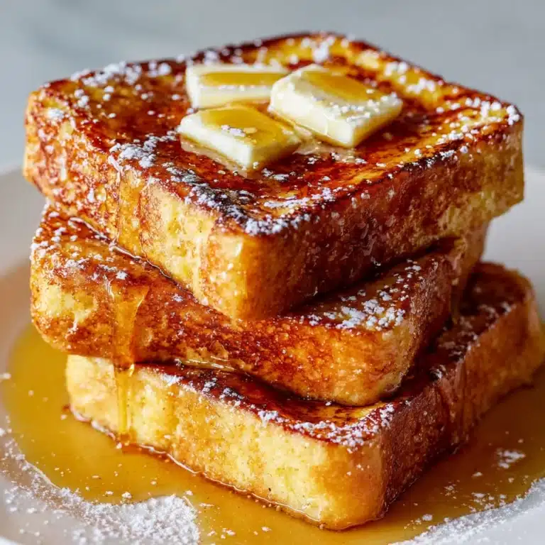 French Toast Delight Recipe