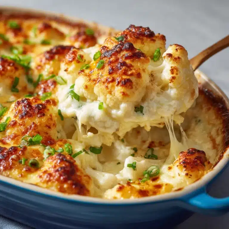 Creamy Chicken Nacho Hashbrown Bake Recipe