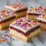 Poptart Cookie Bars Recipe