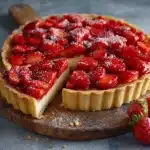 Strawberry Danish Recipe
