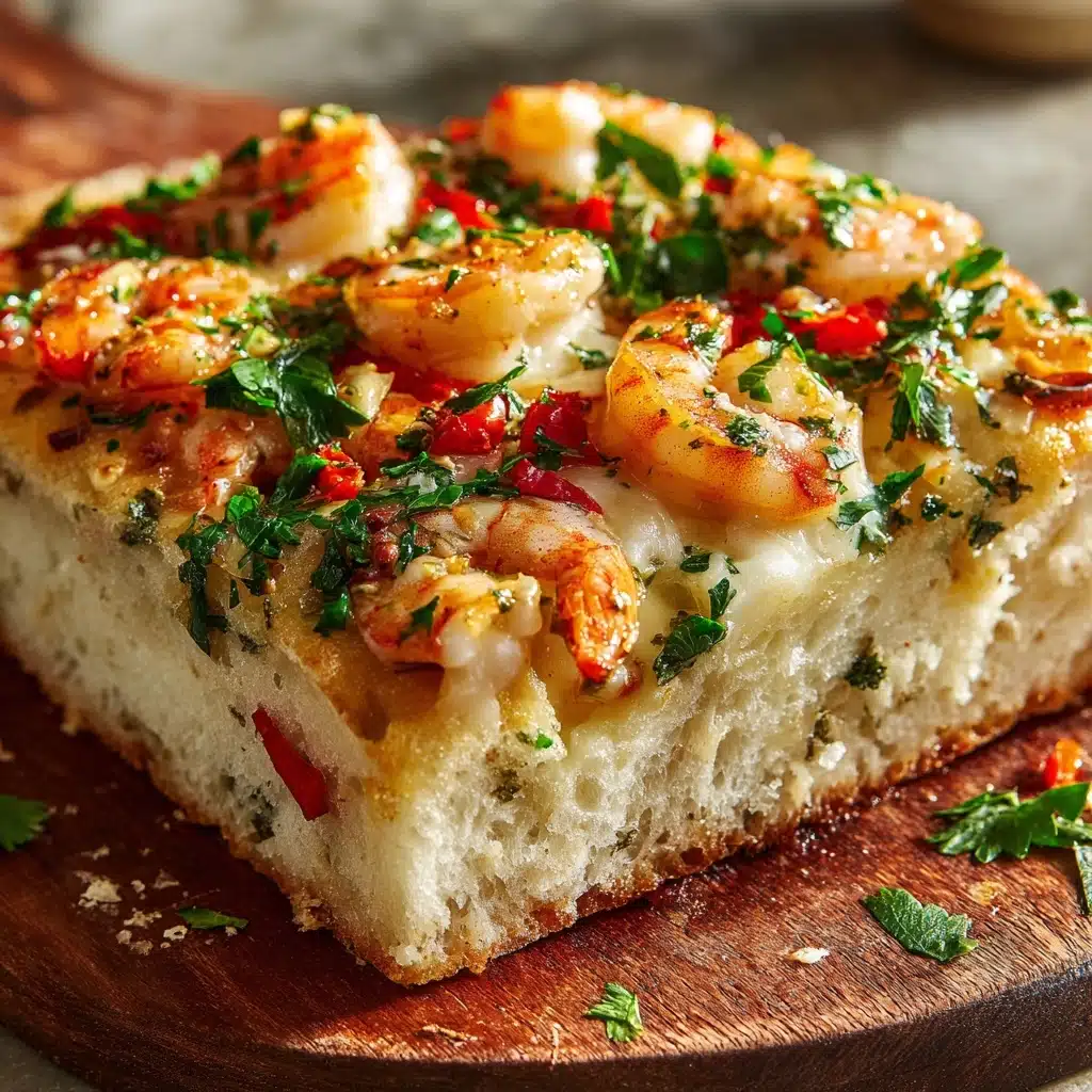 Shrimp and Crab Nacho Biscuit Recipe - Recipe Image