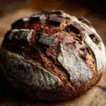 Double Chocolate Sourdough Bread Recipe
