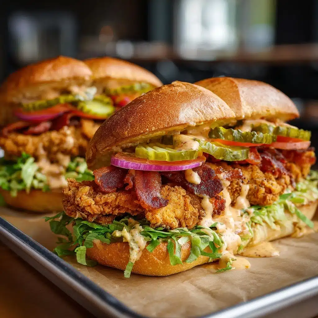 Bird Dog Sandwiches Recipe - Recipe Image