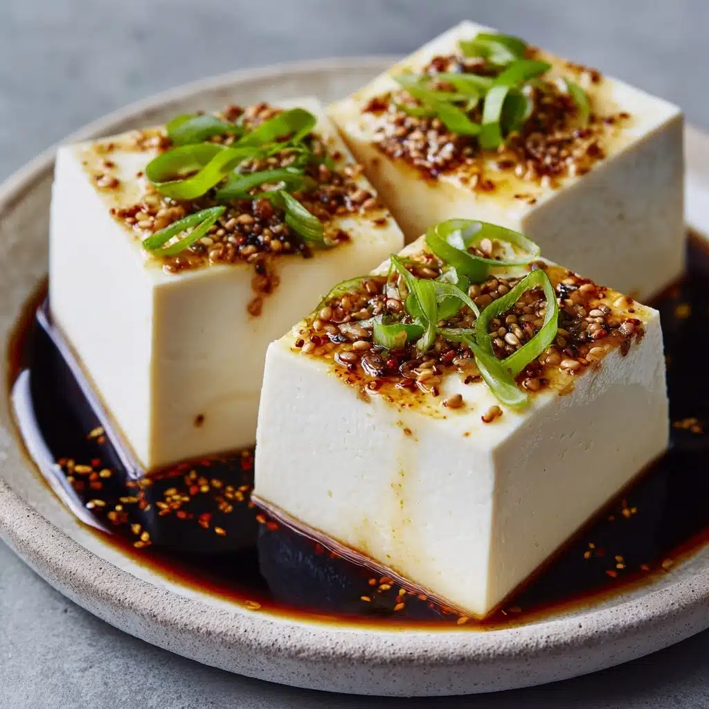 Air Fryer Agedashi Tofu Recipe - Recipe Image