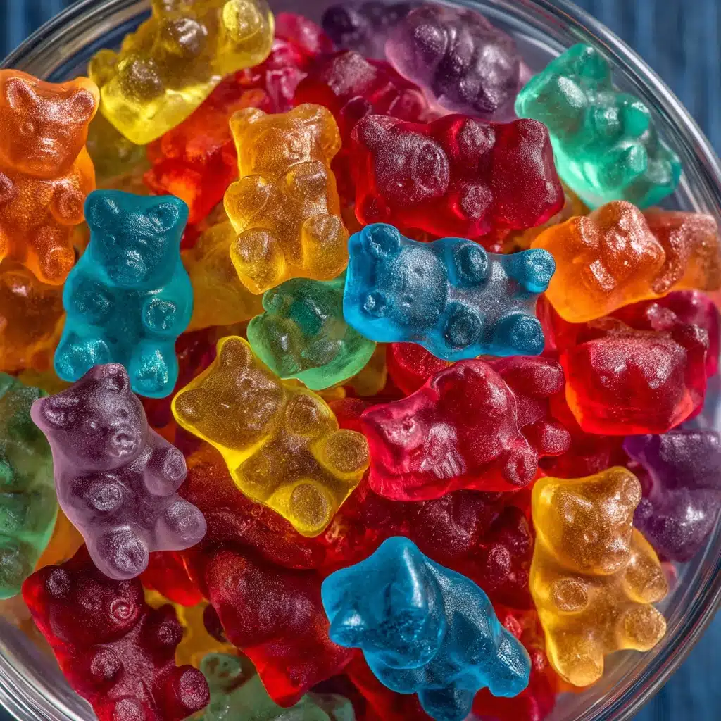 Kool-Aid Gummy Treats Recipe - Recipe Image