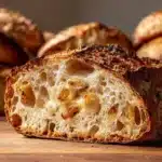 Caramelized Onion & Gouda Sourdough Recipe