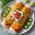 Chicken Lime Enchiladas Recipe