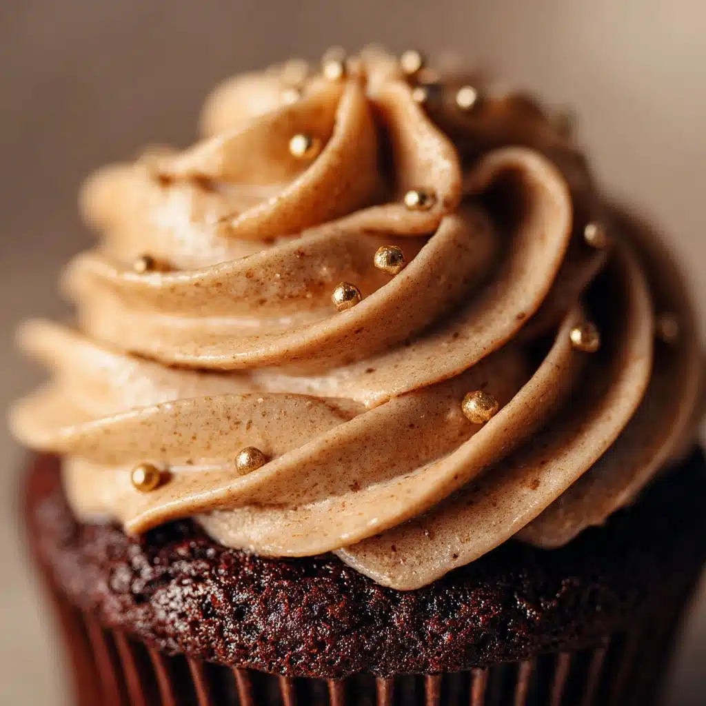 Glitter Frosting Cupcakes Recipe - Recipe Image