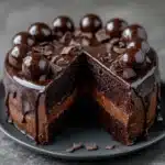 Delicious Chocolate Indulgence Cake Recipe