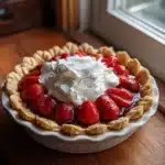 Strawberry Rhubarb Pie Recipe