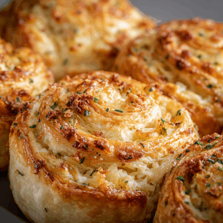 Crab & Cheese Filled Crescent Rolls Recipe