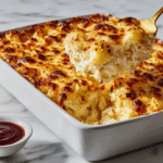 BBQ Chicken Cauliflower Rice Casserole Recipe