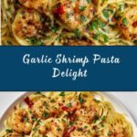 Garlic and Chili Shrimp Pasta Recipe