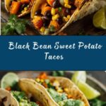 Black Bean Sweet Potato Tacos Recipe