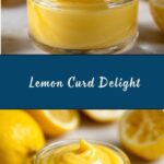 Easy Lemon Curd Recipe