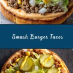 Smash Burger Tacos Recipe