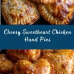 Sweetheart Chicken Hand Pies Recipe