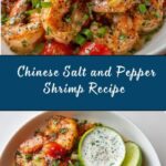 Chinese Salt and Pepper Shrimp Recipe