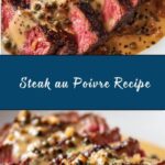 Steak au Poivre Recipe