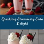 Strawberry Soda Recipe