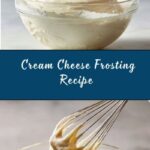 Cream Cheese Frosting Recipe
