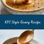 KFC Style Gravy Recipe