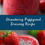 Strawberry Poppyseed Dressing Recipe