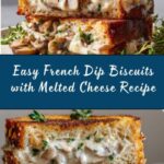 French Dip Biscuits Recipe