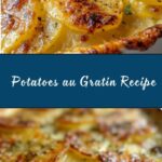 Potatoes au Gratin Recipe