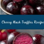 Cherry Mash Truffles Recipe