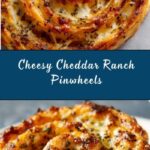 Cheddar Ranch Pinwheels Recipe