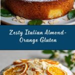 Italian Gluten-Free Almond-Orange Cake Recipe