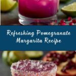 Pomegranate Margarita Recipe