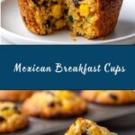 Mexican Breakfast Cups Recipe
