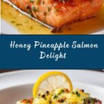 Honey Pineapple Salmon Recipe