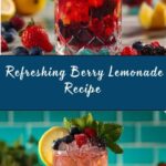 Berry Lemonade Recipe