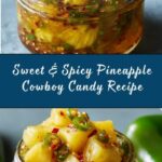 Pineapple Cowboy Candy Recipe