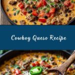 Spicy Cowboy Queso Recipe