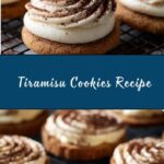 Tiramisu Cookies Recipe