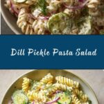 Dill Pickle Pasta Salad Recipe